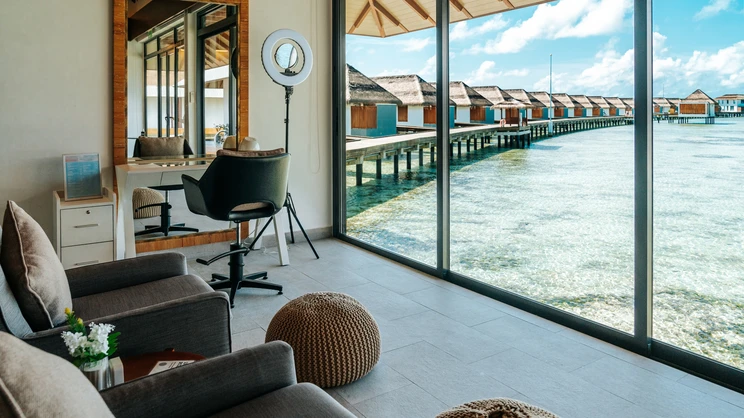 Pullman Maldives Resort